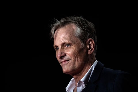 Oscar-nominated actor Viggo Mortensen (Photo | AFP)