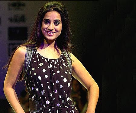 Actress Mahie Gill (Photo | PTI)