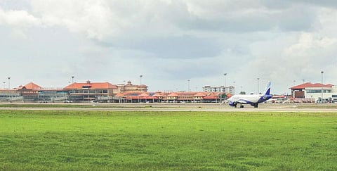 Cochin International Airport