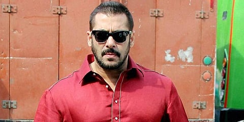 Bollywood actor Salman Khan (Photo | PTI)