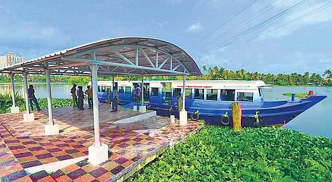 Decks cleared for Integrated Urban Regeneration and Water Transport