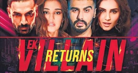 Ek Villain Returns