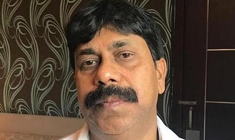 Suresh, the first accused in the Vithura sex racket case. (Photo | Express)