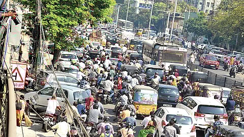 Telangana: Last day to avail discount on traffic fines