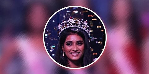 VLCC Femina Miss India 2020 Runner Up Manya Singh (Photo | Instagram/@missindiaorg)