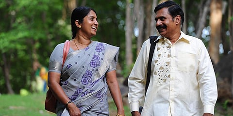 A still from 'C/O Kadhal' (Photo| Cinema Express)