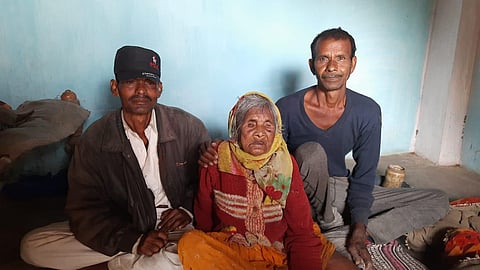 Kemli Mallah (Photo | Special arrangement)