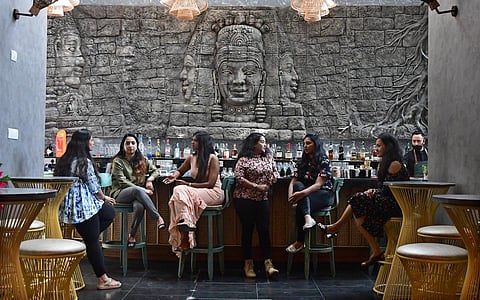 Khmer Cafe (Photo | Ashishkrishna HP, EPS)