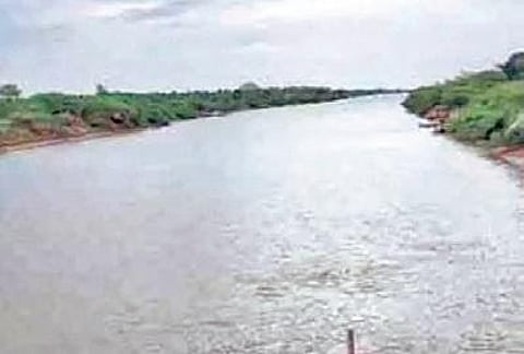 Mallanna Sagar water to flow into fields this Kharif