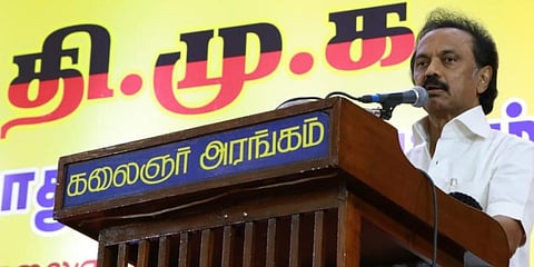 DMK chief MK Stalin (Photo | EPS)