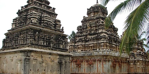 Ramalingeshwara temple