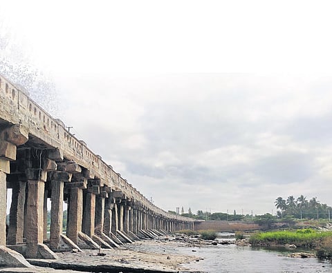 The Wellesley Bridge: 200 years young