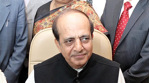 Former TMC leader Dinesh Trivedi (File Photo | EPS)