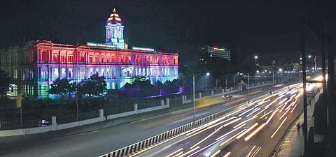 Ripon Building | P Jawahar