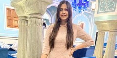 Entrepreneur Deepika Sharma