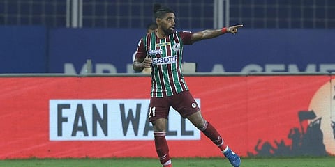 Roy Krishna of ATK Mohun Bagan (Photo | ISL Media)
