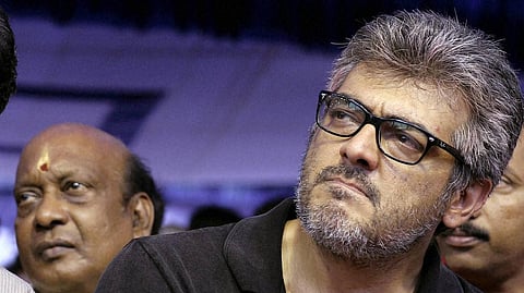 Actor Ajith Kumar