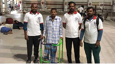 Madurai’s Gujarati agent of change finally goes home