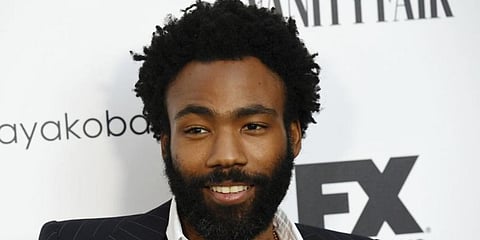 Hollywood actor Donald Glover (Photo | AP)