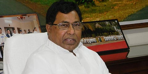 Congress leader Jana Reddy (Photo | EPS)