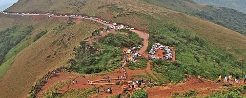 To manage tourist flow, parking arrangements will be made at Seetalayyanagiri, from where visitors can either trek to Mullayyanagiri or use the department-approved tempo travellers or toofan vans.