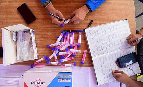 Representational image (Photo | Ashishkrishna HP, EPS)