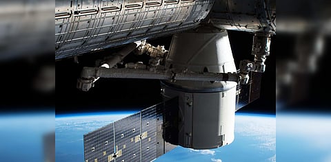 International Space Station (File photo| AP)