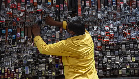 Image for representation (Photo | M K Ashok Kumar, EPS)