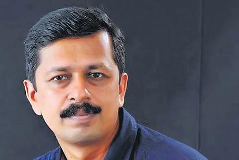 Best novel award for Hareesh’s ‘Meesha’