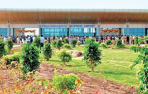 Flight operations to begin at Orvakal on March 28