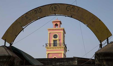 A new lease of life for French clock tower in Pondy