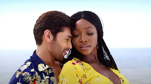 A still from 'Namaste Wahala'. (Photo | Cinema Express)