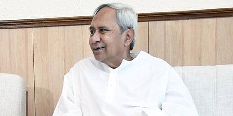Odisha CM Naveen Patnaik (Photo| EPS)