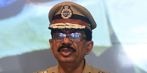 Odisha DGP Abhay (Photo | EPS)