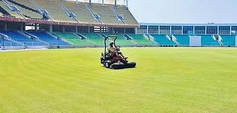 State association loses grip on capital venue, international cricket in Kerala caught in a spin