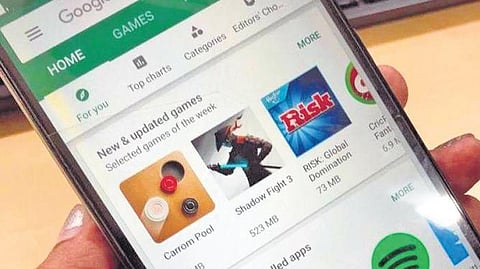 Twitter has been working on developing a decentralised app store for more than a year under a project named Bluesky.