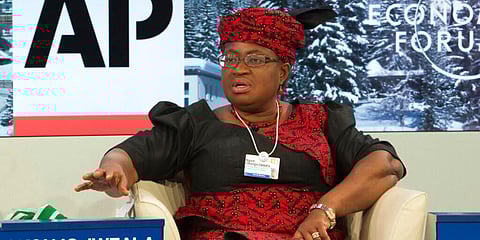 Nigerian economist Ngozi Okonjo-Iweala (File Photo | AP)