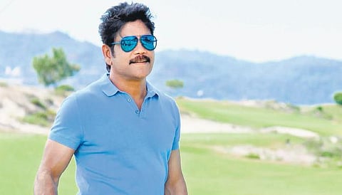 Actor Nagarjuna