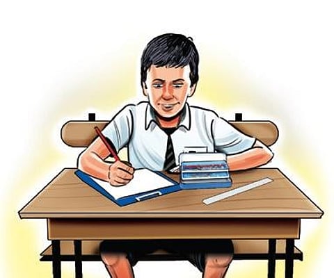 Study for 14 hours, Minister Samir Ranjan Das advices students