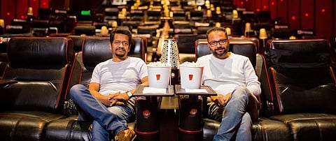 Reliance Entertainment partners with Ribhu Dasgupta to form Film Hangar, a joint venture to produce films. (Photo | IANS)