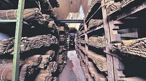 Former jail in Travancore to be one of Asia’s largest palm leaf manuscript museums
