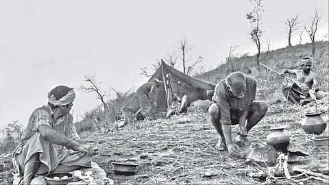 A still from Don Palathara's 1956 (Photo| Cinema Express)