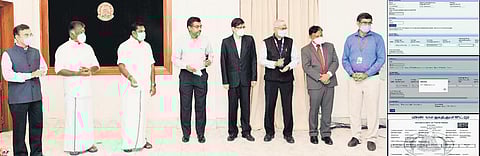 E-challan portal in motion