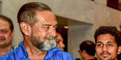 Veteran Bollywood director Mahesh Manjrekar (Photo | PTI)