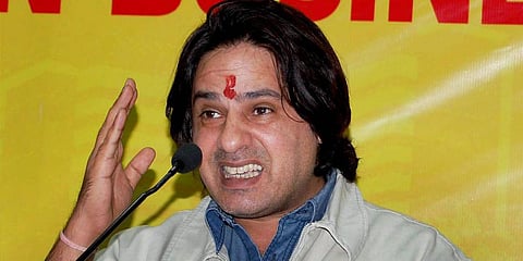 Bollywood actor Rahul Roy (Photo | PTI)