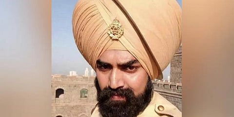 Late Bollywood actor Sandeep Nahar