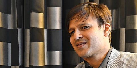 Bollywood actor Vivek Oberoi (Photo | EPS)