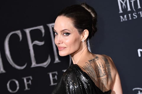 Actor Angelina Jolie (Photo| AFP)