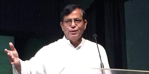 CPM leader Mohammed Salim (Photo| Facebook)