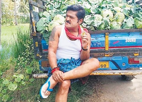 After Totapuri, Jaggesh will be taking up Rangayaka, directed by Guruprasad.